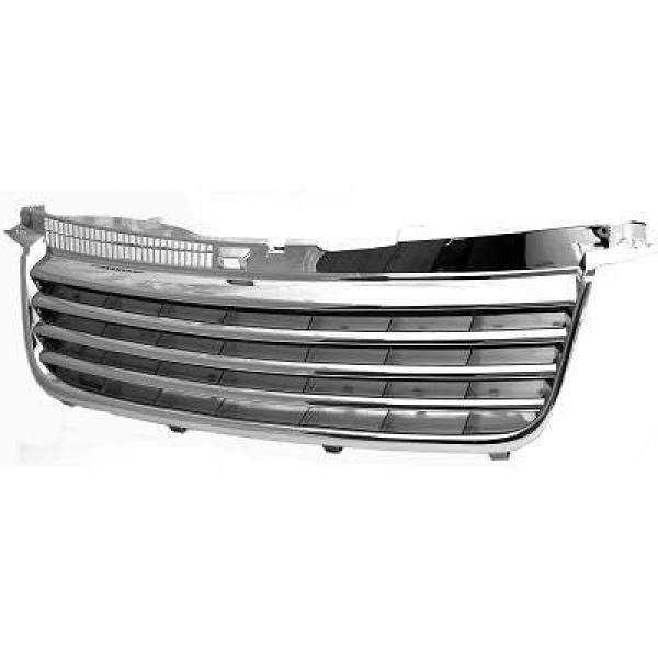 GRILLE PASSAT 3BG. 00 05  OHNE EMBLEMAUFNAHME