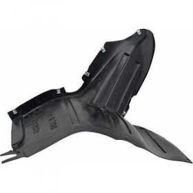 PASSAGE ROUE AVANT DROIT PASSAT CC. 08 12          VORDERTEIL.