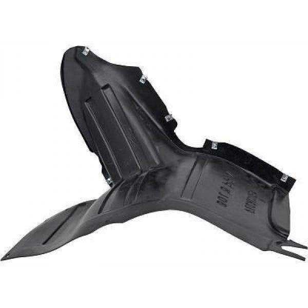 PASSAGE  DE ROUE V.LI. PASSAT CC. 08 12          VORDERTEIL.