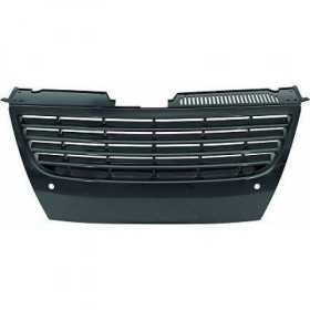 GRILLE SPORT VW PASSAT. 05 10     KOMPLETT/SCHWARZ