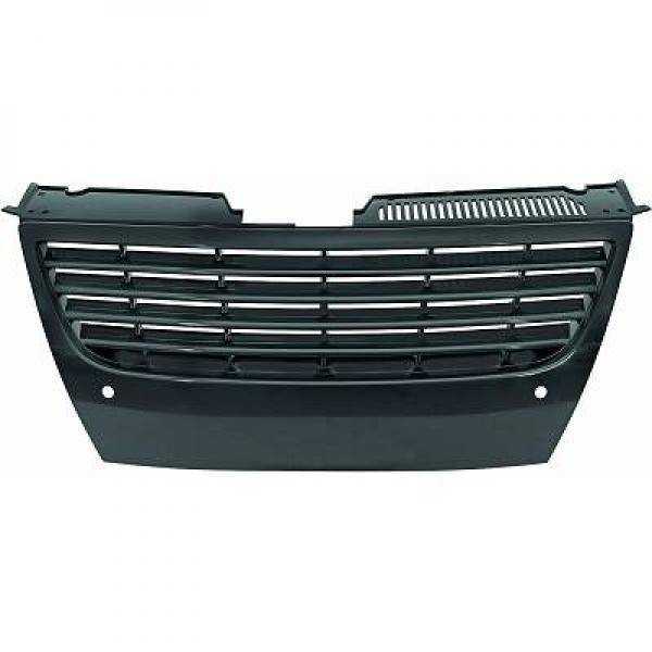 GRILLE SPORT VW PASSAT. 05 10     KOMPLETT/SCHWARZ