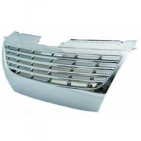 GRILLE SPORT VW PASSAT. 05 10       KOMPLETT/CHROM