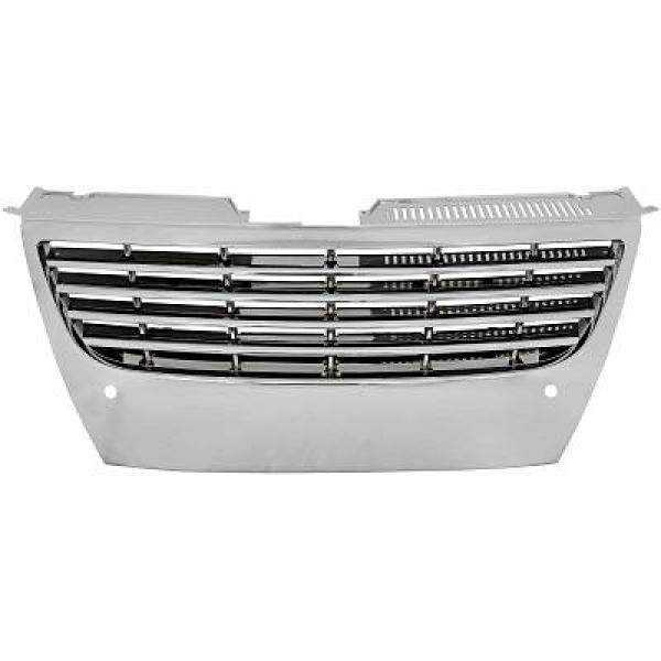GRILLE SPORT VW PASSAT. 05 10       KOMPLETT/CHROM