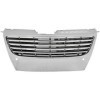 GRILLE SPORT VW PASSAT. 05 10       KOMPLETT/CHROM
