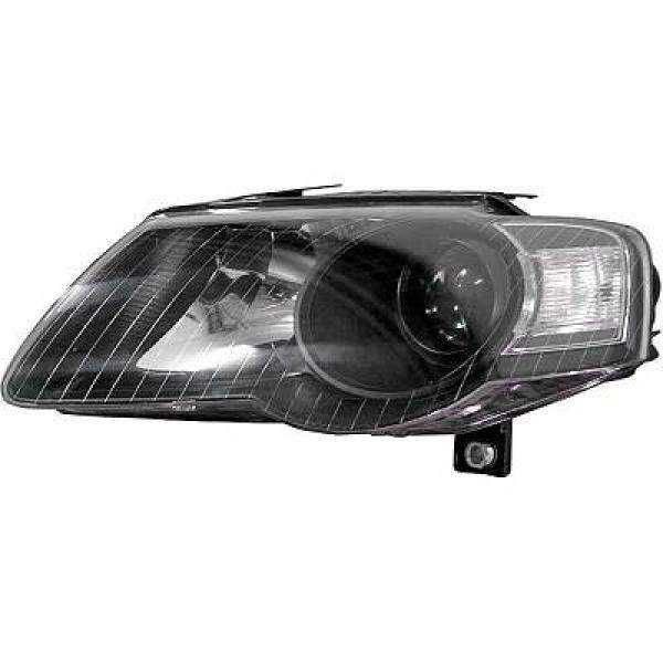 PHARE LI. PASSAT. 05 10              SCHWARZ