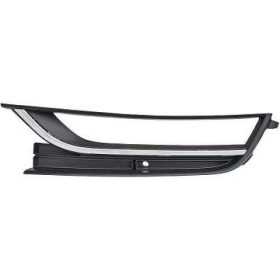 GRILLE DE VENTILATION LI. PASSAT. 10 14              SCHWARZ