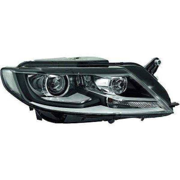 Projecteur Xenon.LI PASSAT CC. 12           MIT TAGFAHRL.