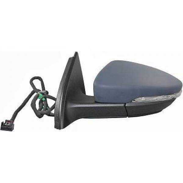 MIROIR COMPL. PASSAT. 10 14               13 PIN