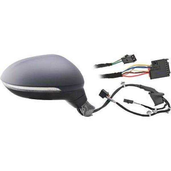 MIROIR COMPL. RÃ‰. PASSAT 14                 6+2 PIN