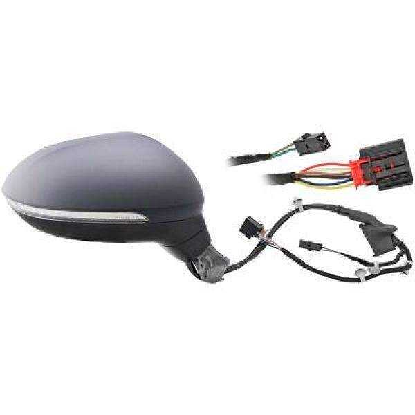 MIROIR COMPL. RÃ‰. PASSAT 14                 6+2 PIN