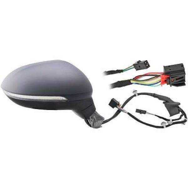 MIROIR COMPL. RÃ‰. PASSAT 14                   9 PIN