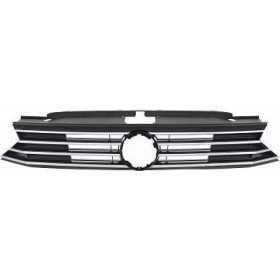 CALANDRE GRIL PASSAT. 15 19      TEILGESCHLOSSEN