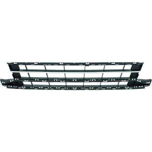 GRILLE DE VENTILATION PASSAT. 15 07.19            MITTE.