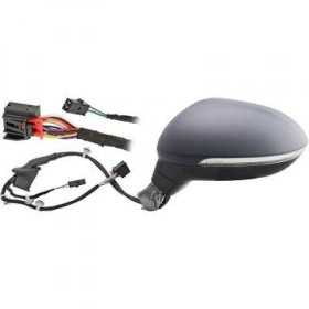 MIROIR COMPL. LI. PASSAT 14    GRUND MEM     17 PIN