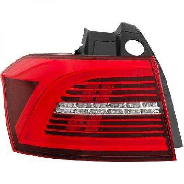 FEU ARRIÃˆRE LI. PASSAT. 15                  AUSSEN