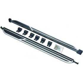 ENSEMBLE DE MARCHEPIEDS TIGUAN. 16                     ALU