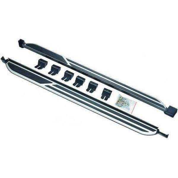 ENSEMBLE DE MARCHEPIEDS TIGUAN. 16                     ALU