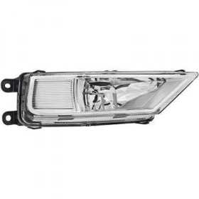 FEU ANTIBROUILLARD RE. TIGUAN. 16 05.17            CHROME