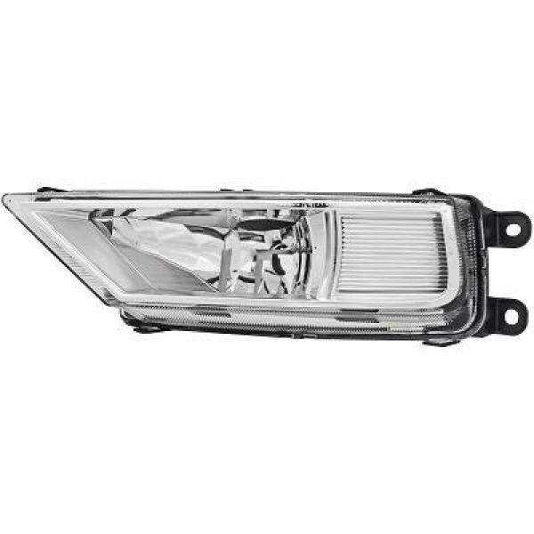 FEUX ANTIBROUILLARD LI. TIGUAN. 16 05.17            CHROME