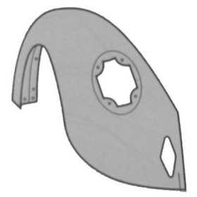 Aile LI. Volkswagen. Coccinelle. 74 78