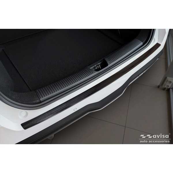 Seuil de coffre carbone MG 4 hatchback 5d 2022-