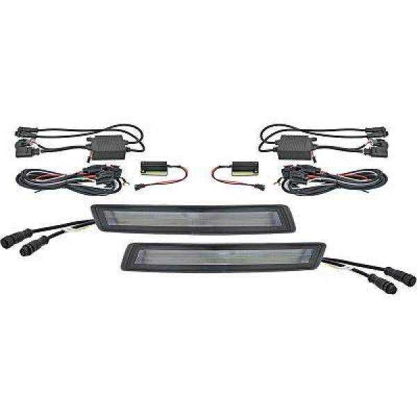 LED CLIGNOTANT + DRL NEW BEETLE 06 10                  LED