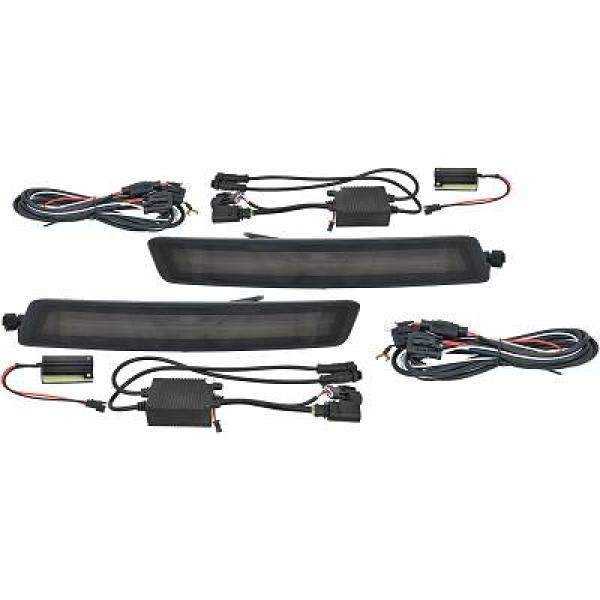 LED CLIGNOTANT + DRL NEW BEETLE 06 10                  LED