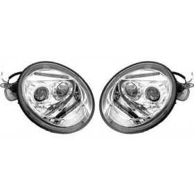 PHARE DE CONCEPTION. SCARABÃ‰E. 98 05       KLARGLAS/CHROM