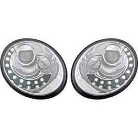 KIT PROJECTEUR DESIGN Coccinelle. 05 11       KLARGLAS/CHROM