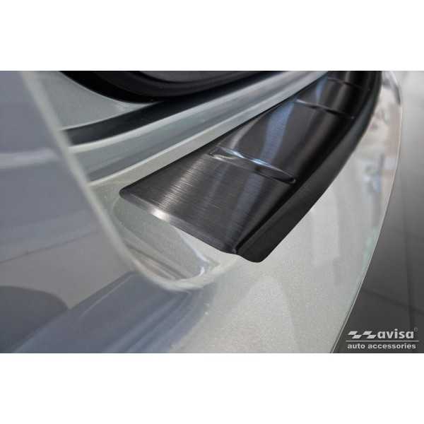 Seuil de coffre noir SKODA KAMIQ crossover FL 2024-