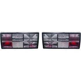 JEU DE FEUX ARRIÃˆRE DESIGN T3. 79 91              SCHWARZ