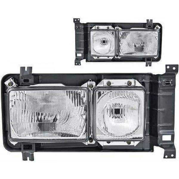 LUMIÃˆRE LARGE BANDE RÃ‰GLER T3. 79 92    BREITBANDSCHEINW.