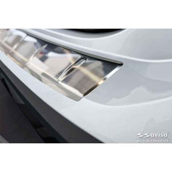 Seuil de coffre silver satine VOLKSWAGEN ID.7 2023-