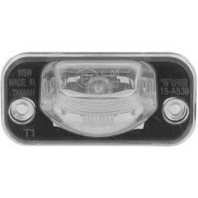 FEU DE PLAQUE D IMMATRICULATION T4. 94 03