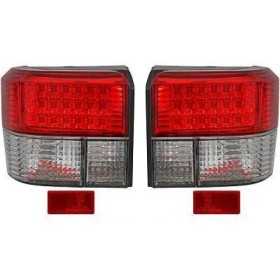 JEU DE FEUX ARRIÃˆRE DESIGN T4. 90                     LED