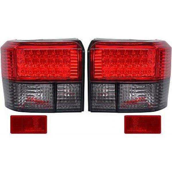 JEU DE FEUX ARRIÃˆRE DESIGN T4. 90                     LED