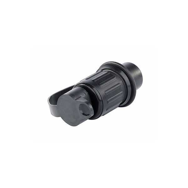 Prise de remorque à 3 broches, plastique |  | Prise Remorque & câblage