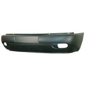 PARE CHOCS AVANT CARAVELLE. 96 03     GLATT LACKIERBAR