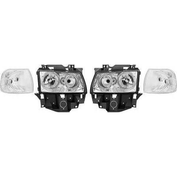 KIT PROJECTEUR DESIGN T4. 97 03         KLARGL/CHROM