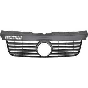 GRILLE AVANT T5. 03 09              SCHWARZ