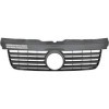 GRILLE AVANT T5. 03 09              SCHWARZ