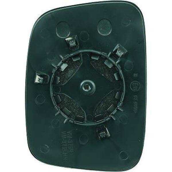 SP.GLAS RE. VW T5. 03 09           +VW CADDY