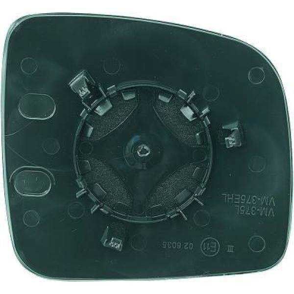 SP.GLAS LI. VW T5. 03 09          +VW CADDY