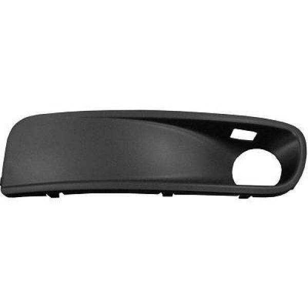 GRILLE DE PARE CHOCS LI. VW T5. 03 09             FÃœR NBL.