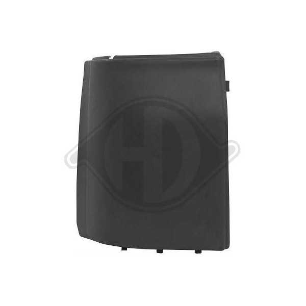 COIN PARE CHOCS HI.LI. VW T5. 03 09    FZG.MIT HECKLAPPE