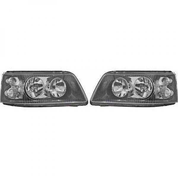 KIT PHARE T5. 03 09              SCHWARZ