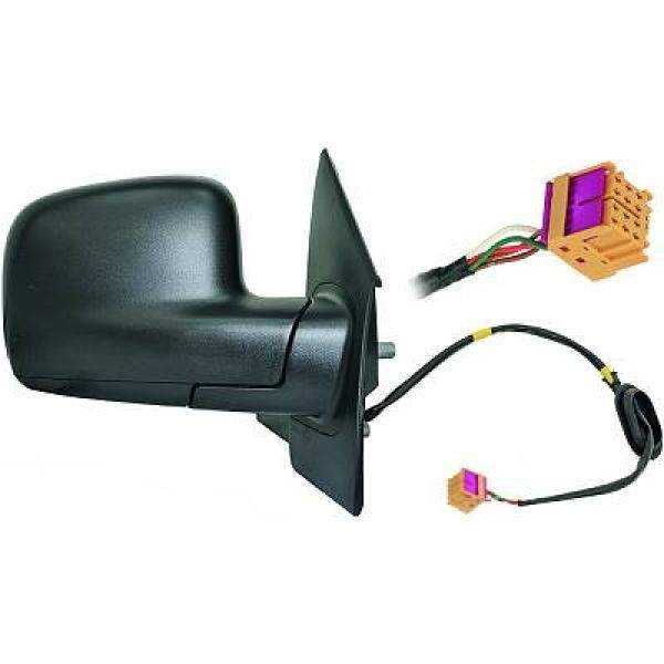 MIROIR RE. VW T5. 03 09                5 PIN