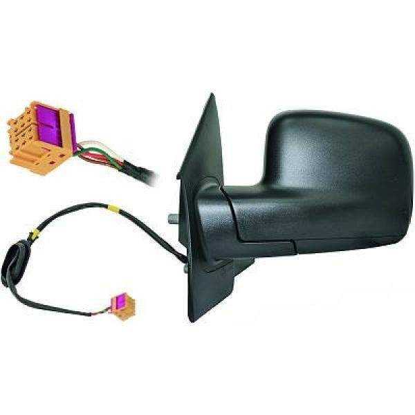 MIROIR LI. VW T5. 03 09                5 PIN
