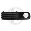 GRILLE DE PARE CHOCS. DROITE VW T5. 03 09             FÃœR NBL.