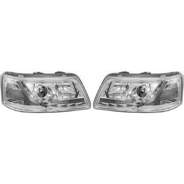 KIT PROJECTEUR DESIGN T5. 03 09        KLARGL./CHROM